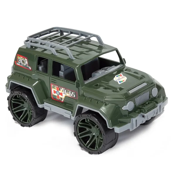 R34A /13 (030) Jucarie Jeep (4fel)(U)