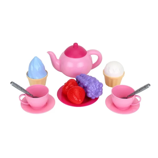 Jucarie set de vesela