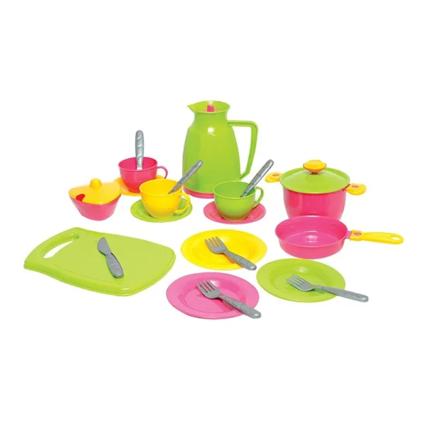 Jucarie Set vesela
