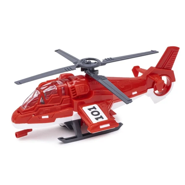 R40A /16/18/19/21/23 (282) Jucarie elicopter pompieri
