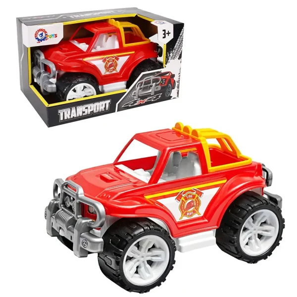 Jucarie Jeep