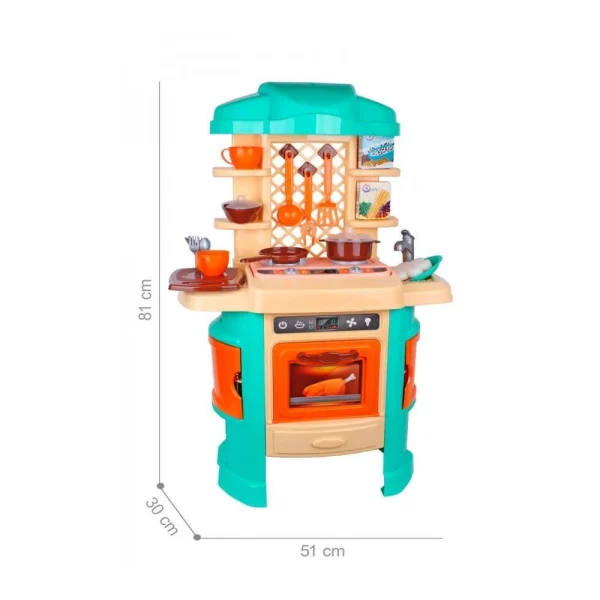 Jucarie set bucatarie