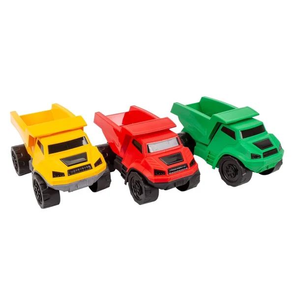 R36A / 1(R30A /48) (8515) Jucarie autospeciala(2 fel)