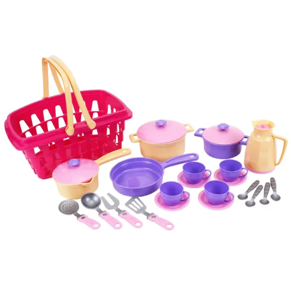 Jucarie set de bucatarie