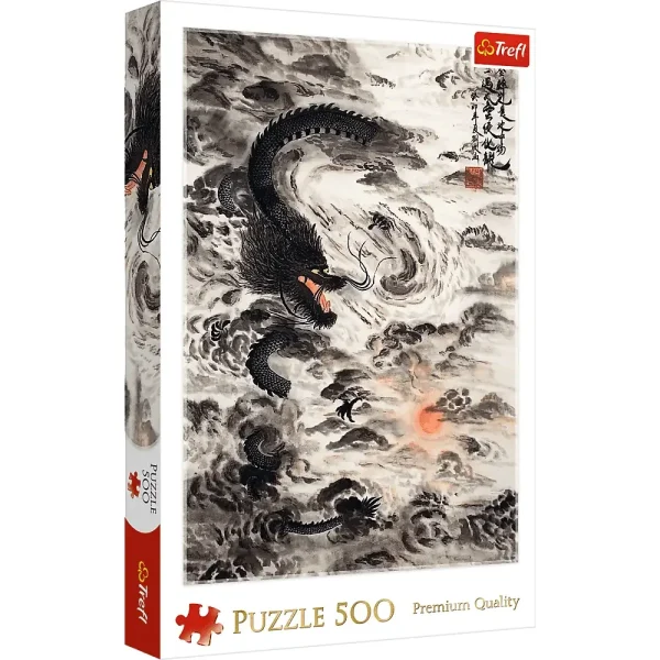 (93543) Puzzle 500 elemente "Legend of China, Luna Year"