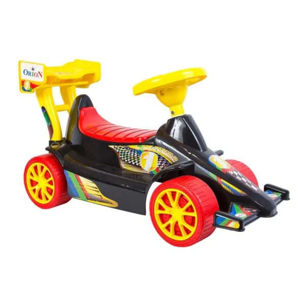 (1648) Tolocar Super Sport negru 894