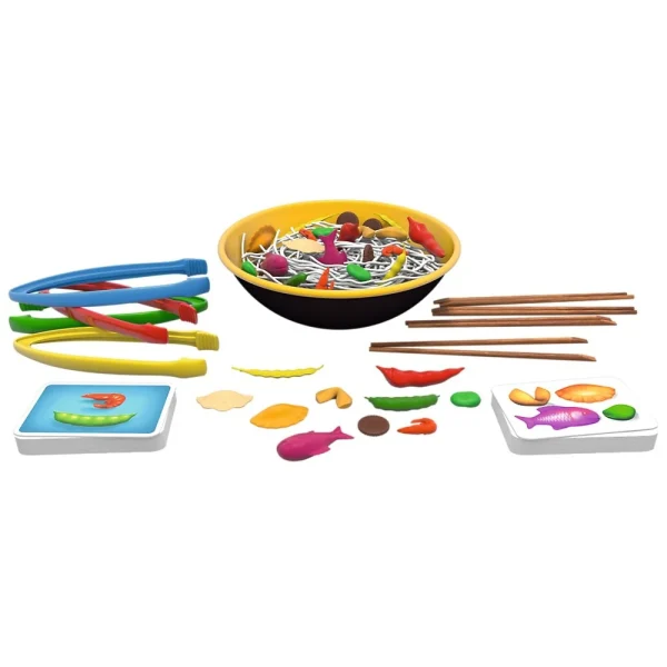 R25B /34 (01751) Joc de masa"Hot Pot"