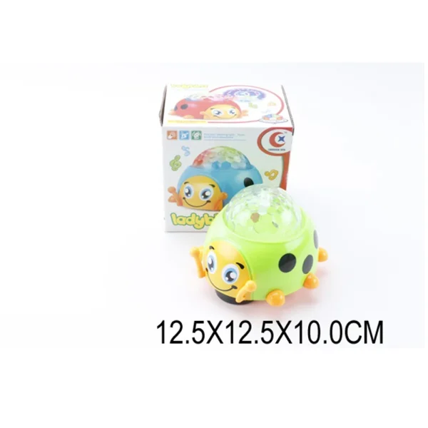 (09395) Jucarie buburuza muzicala (09391)*
