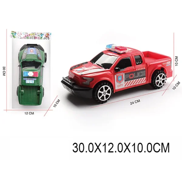 (12299) Jucarie masina cu inertie 2fel.