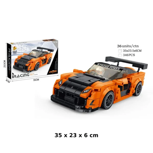 R15A /36 (14111) Jucarie constructor