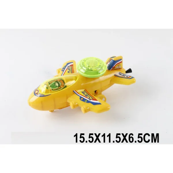(16464) Jucarie avion muz