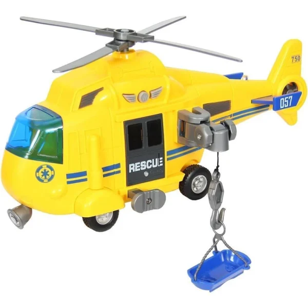 (17500) Jucarie elicopter pe baterii WY750A
