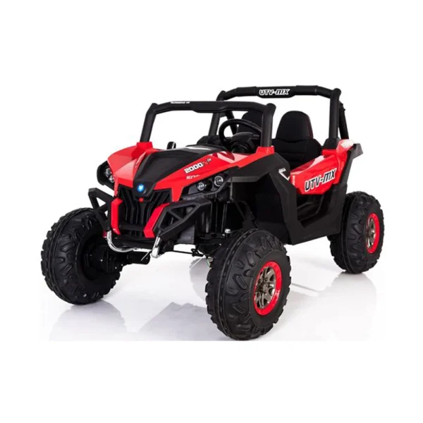 MX603/1 rosie ATV pe acumulator