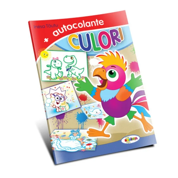 (40560) + Autocolante Culori