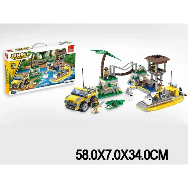 (42972) Jucarie constructor
