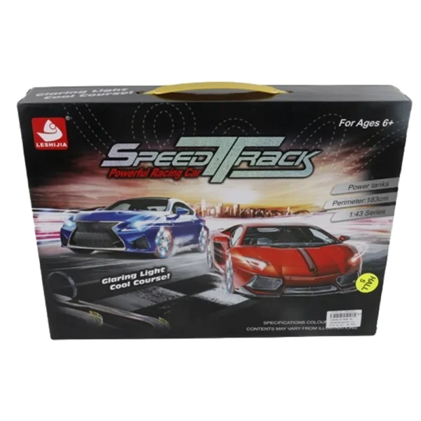 (456146) Jucarie track cu masini*