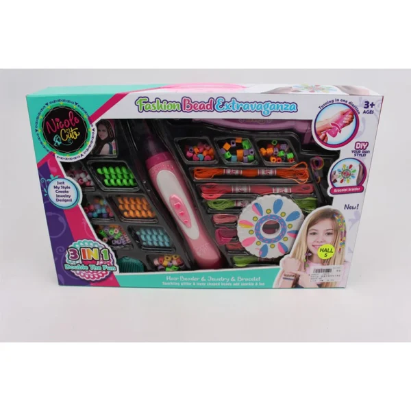 (61377) Jucarie set pentru bratari