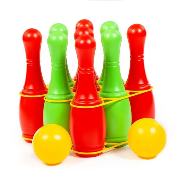 (6447) Jucarie Popice(bowling) (B)