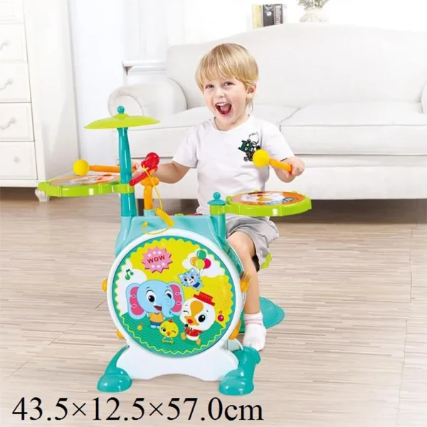 (66619) Jucarie set tobe pe baterii