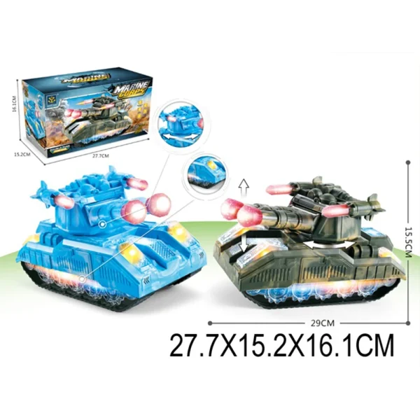(70907) Jucarie tanc pe baterii