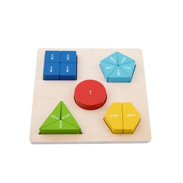 (72363) Jucarie puzzle din lemn TH939