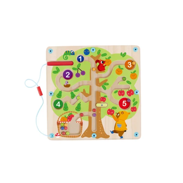 (73810) Jucarie puzzle din lemn