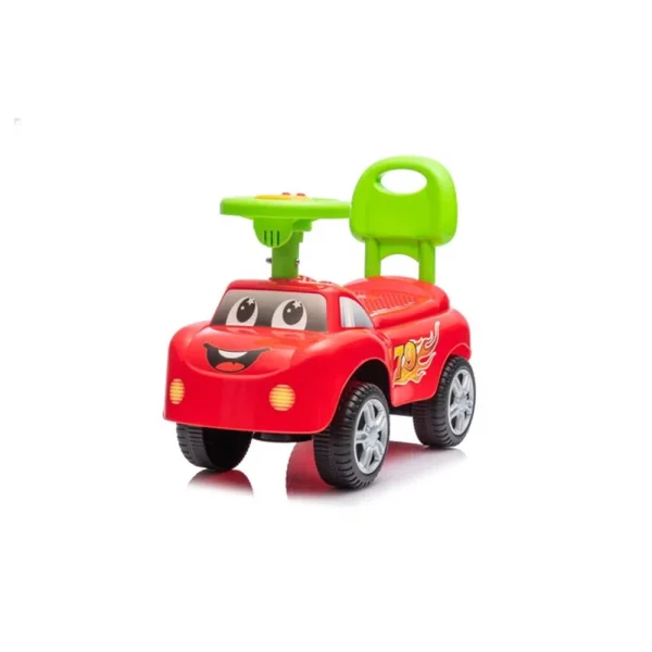 R33A /33 (79877) Tolocar rosu pentru copii 618