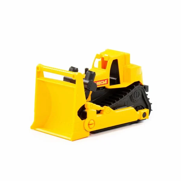 R32A /38(R31A /32) (86341) Jucarie tractor cu senile"Expert-mini"(B)