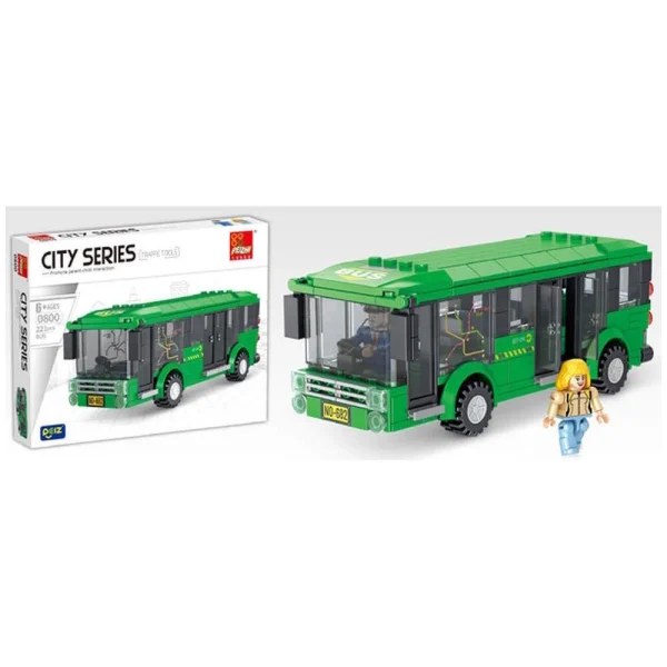 R12A /15 (89295) Jucarie constructor