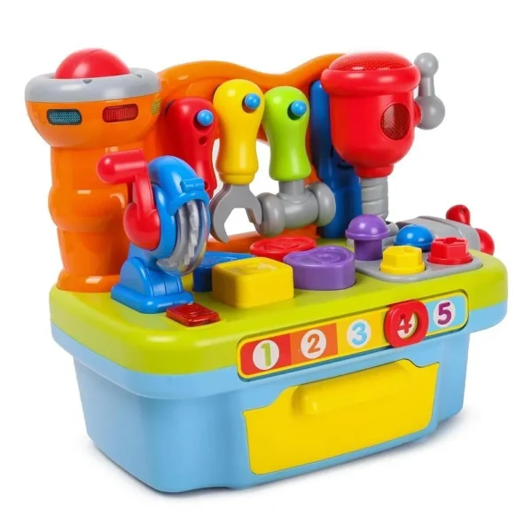 Jucarie set de instrumente (907)