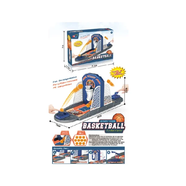 (94711) Joc de masa "Basketball" (36K)(G4)