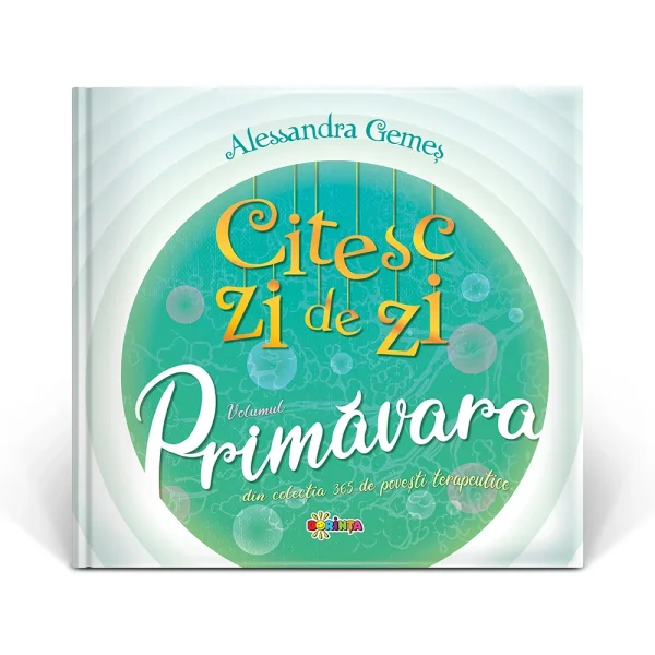 Raft4R 1 P. Citesc zi de zi. Primavara