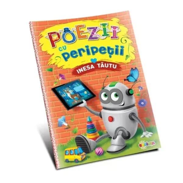 (47655) 64 pag Poezii cu peripetii
