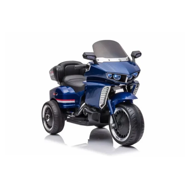 RT9199/2 albastra Motocicleta pe acumulator