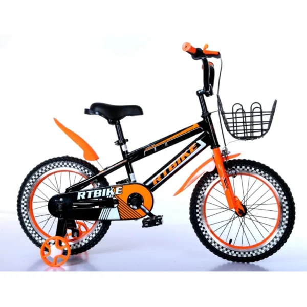 RTBIKE16 / 5 oranj Bicicleta pentru copii "RTBIKE" 16'