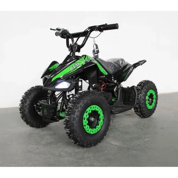 RTM52 / 2 verde ATV pentru copii