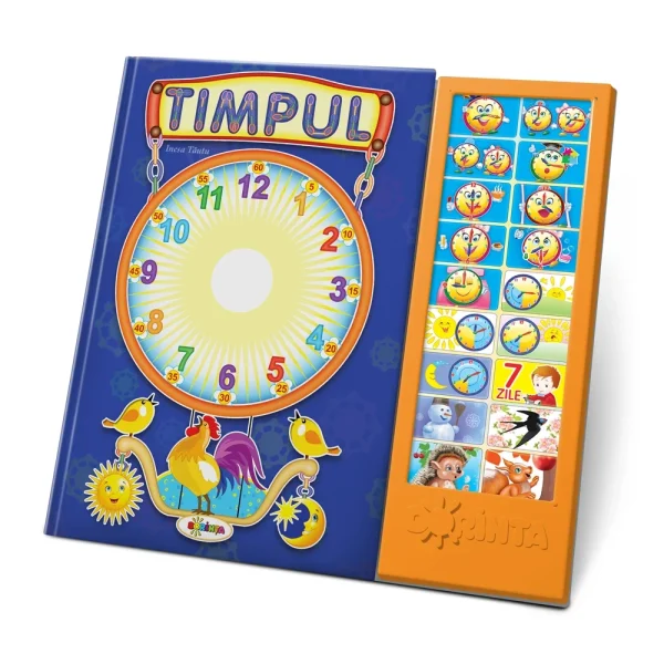 Raft2R 1 S. Timpul