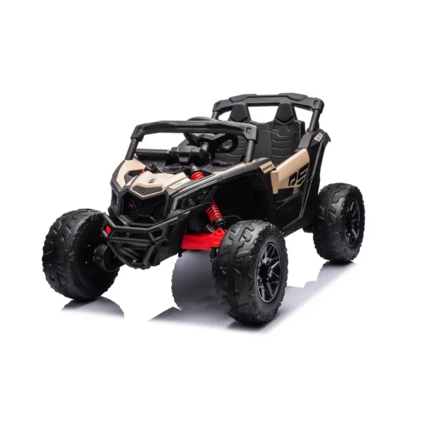 ATV pe acumulator CAN-AM Maverick bej CA003/4