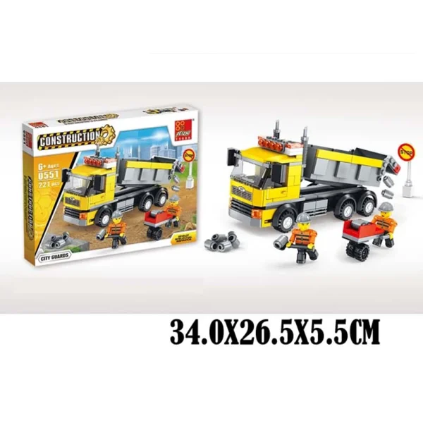 (42576) Jucarie constructor