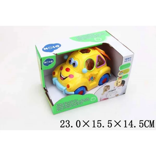 (57762) Jucarie masina interactiva (516)