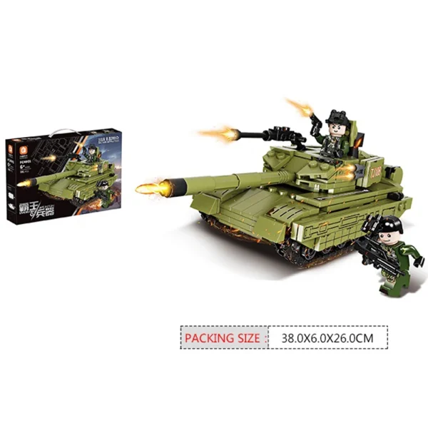(59043) Jucarie constructor 391elem.