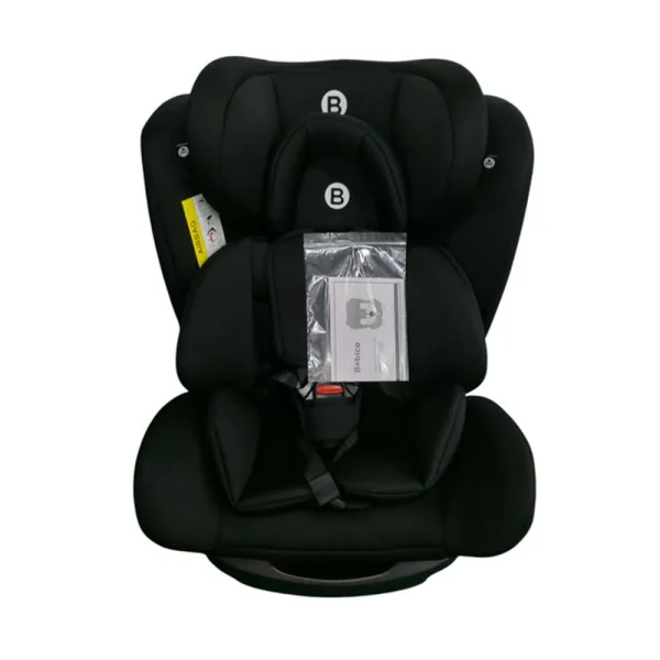 906 negru Scaun auto pentru copii