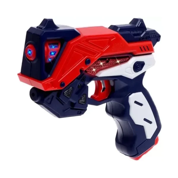 (94578) Jucarie pistol pe baterii cu muz/lum (96K)(G6)