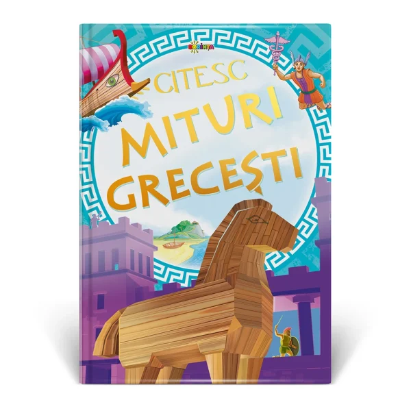 Citesc mituri grecesti