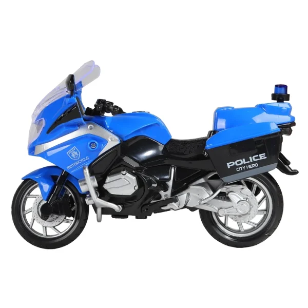 (10444) Jucarie motocicleta pe baterii