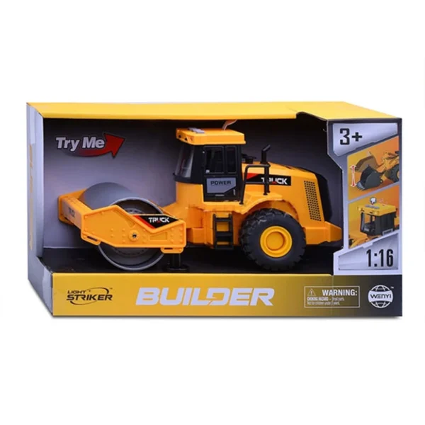 (14219) Jucarie autospeciala pe baterii WY421A