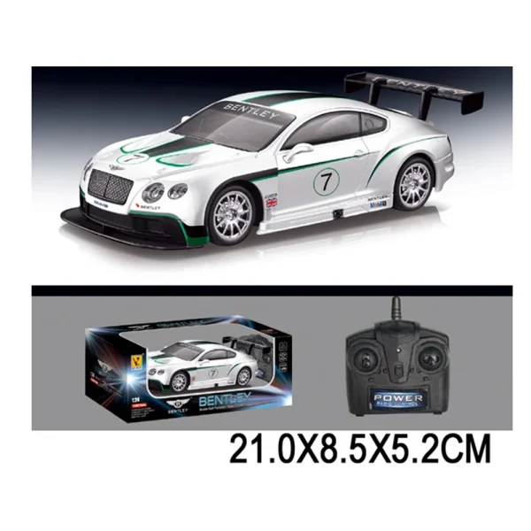(32931) Jucarie masina cu R/C Bentley 1:24