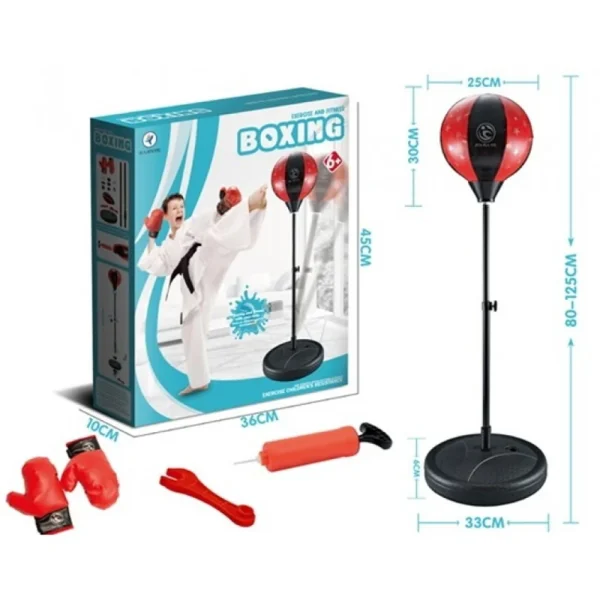 (39076) Jucarie set pentru box(D1R2 7K)