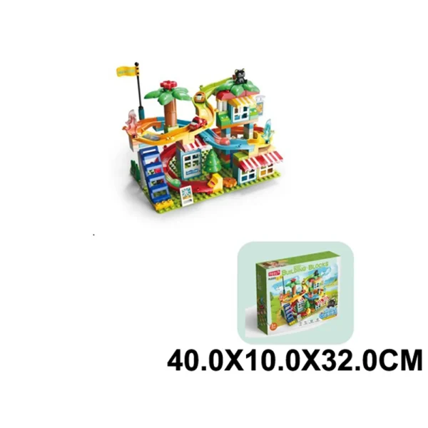 Jucarie constructor 116elem.