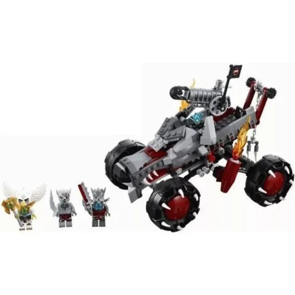 Jucarie Constructor CHIMA 303 el